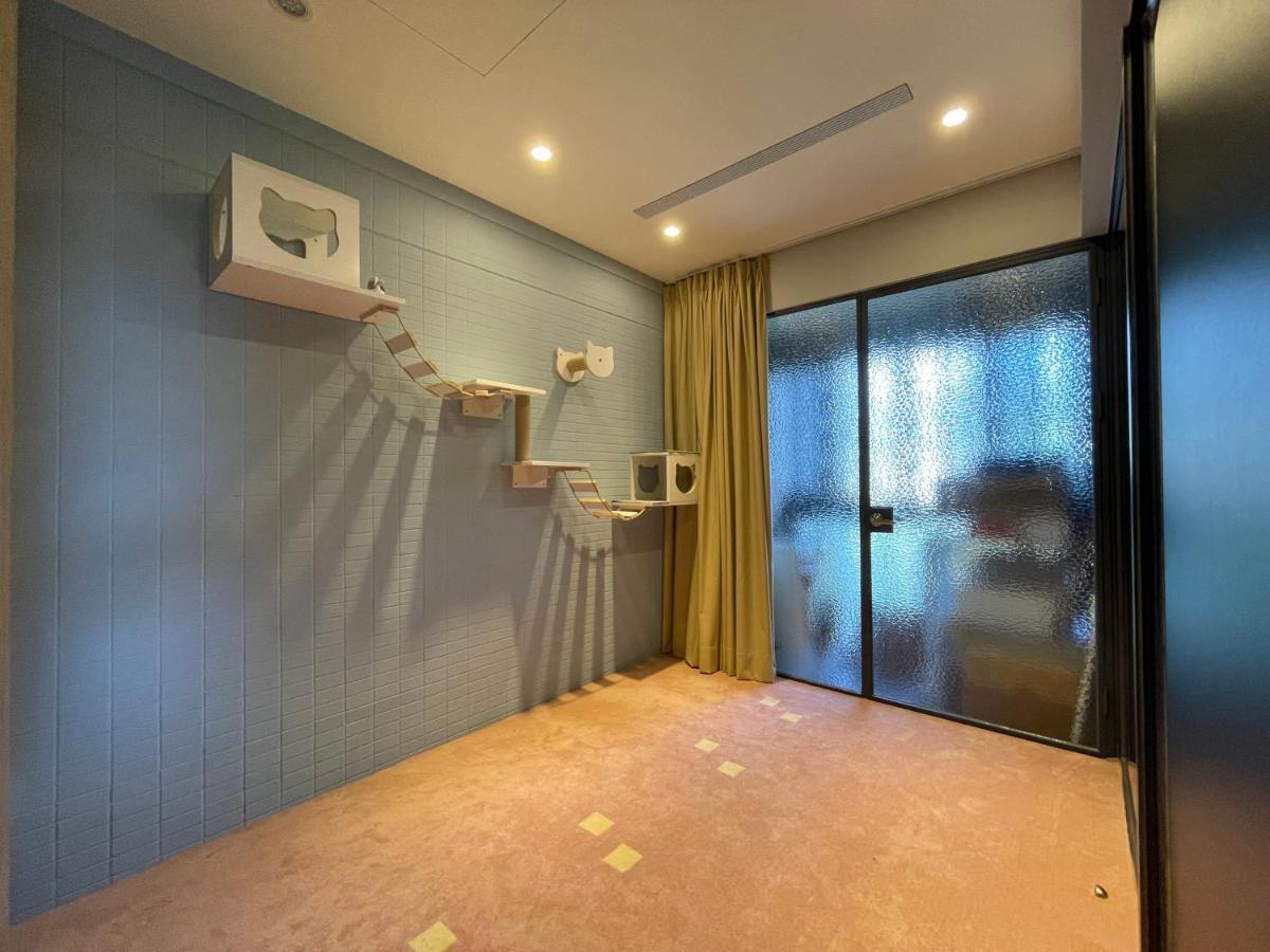 Toucheng Happyhouse頭城黑皮家 附早餐 Apartamento Exterior foto