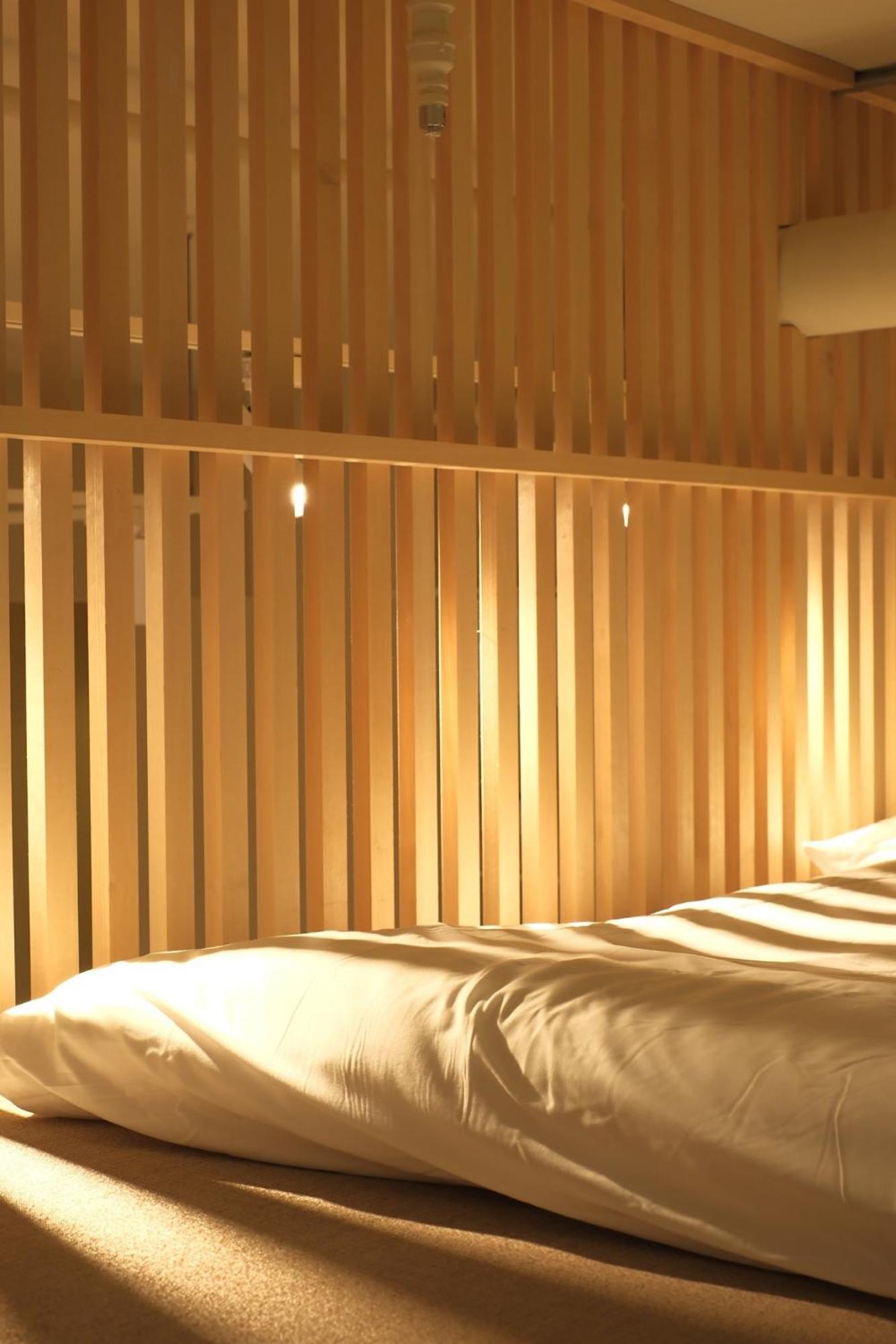 Toucheng Happyhouse頭城黑皮家 附早餐 Apartamento Exterior foto