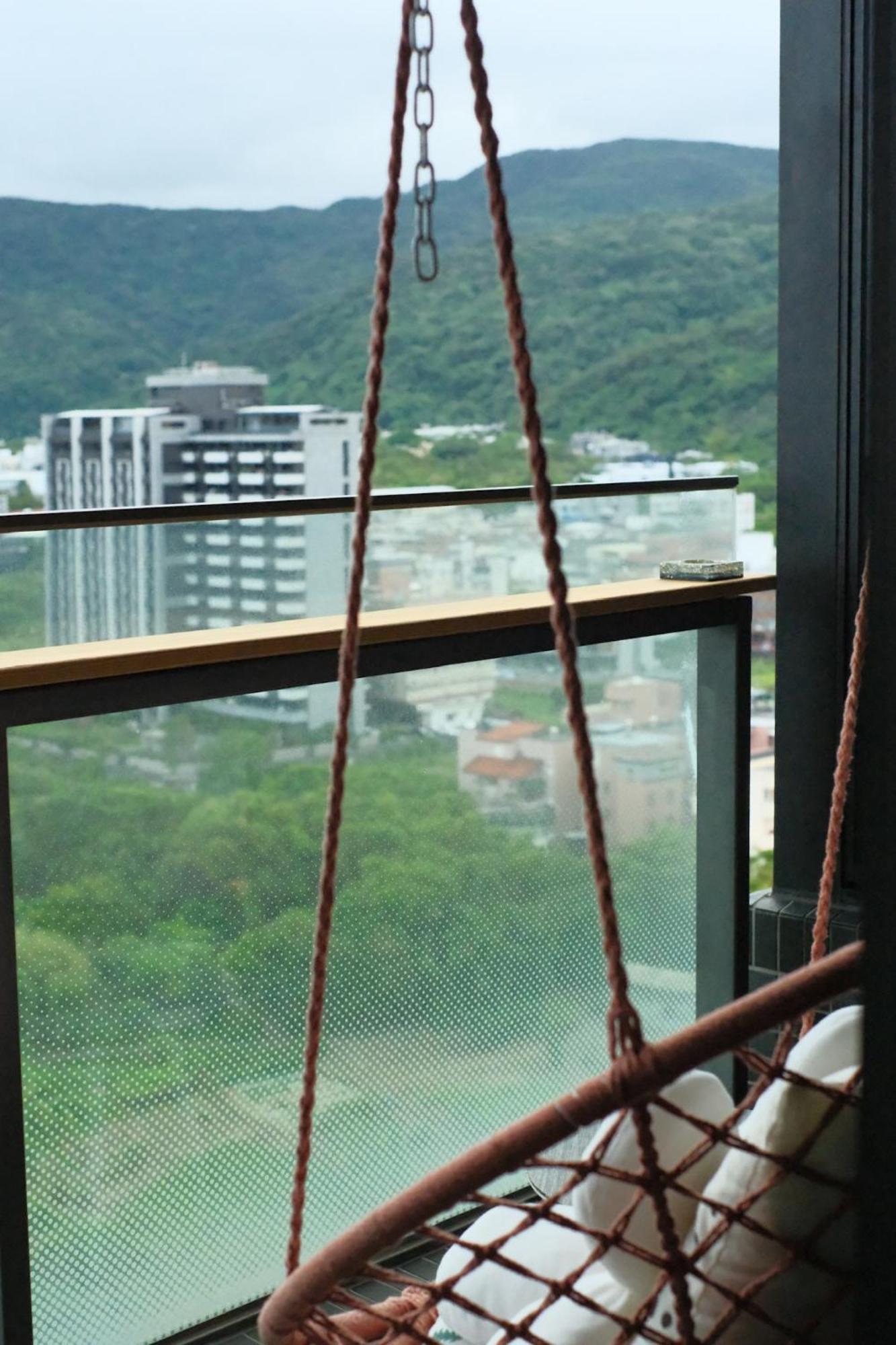 Toucheng Happyhouse頭城黑皮家 附早餐 Apartamento Exterior foto