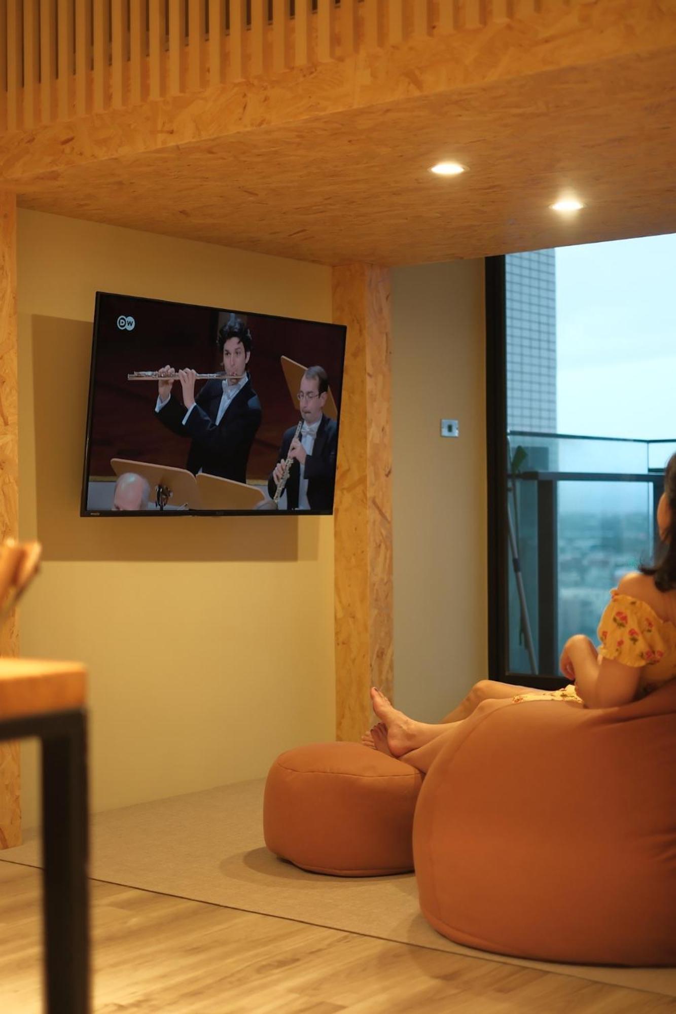 Toucheng Happyhouse頭城黑皮家 附早餐 Apartamento Exterior foto